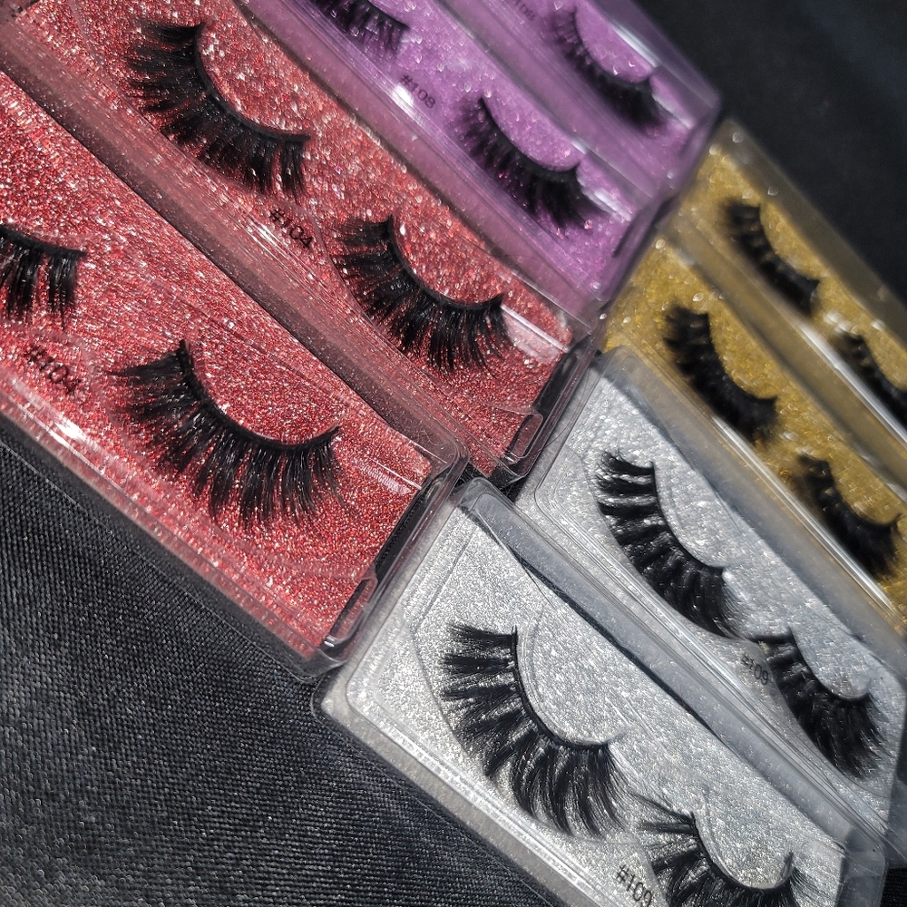 Eyelash Bundle Set 😲 - Picture 2 of 6